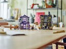 LEGO Ollivanders & Madam Malkin's Robes