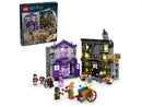LEGO Ollivanders & Madam Malkin's Robes