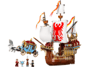 LEGO Triwizard Tournament: The Arrival