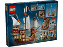 LEGO Triwizard Tournament: The Arrival