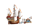 LEGO Triwizard Tournament: The Arrival