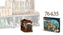 LEGO Hogwarts Castle: Charms Class