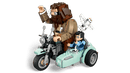 LEGO Hagrid & Harry's Motorcycle Ride