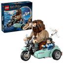 LEGO Hagrid & Harry's Motorcycle Ride