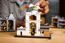 LEGO Diagon Alley Wizarding Shops