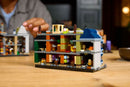 LEGO Diagon Alley Wizarding Shops