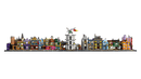 LEGO Diagon Alley Wizarding Shops