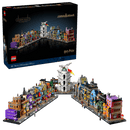 LEGO Diagon Alley Wizarding Shops