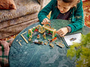 LEGO Hogwarts Castle: Herbology Class