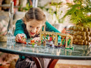 LEGO Hogwarts Castle: Herbology Class