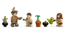LEGO Hogwarts Castle: Herbology Class