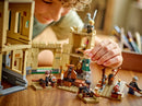 LEGO Hogwarts Castle: Flying Lessons
