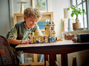 LEGO Hogwarts Castle: Flying Lessons