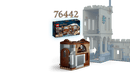 LEGO Hogwarts Castle: Flying Lessons