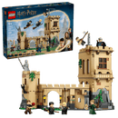 LEGO Hogwarts Castle: Flying Lessons