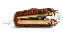 LEGO Chomping Monster Book of Monsters