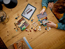 LEGO Privet Drive: Aunt Marg's Visit