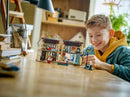 LEGO Privet Drive: Aunt Marg's Visit