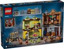 LEGO Quality Quidditch Supplies & Ice Cream Parlour