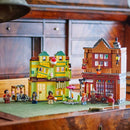 LEGO Quality Quidditch Supplies & Ice Cream Parlour