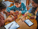 LEGO Quality Quidditch Supplies & Ice Cream Parlour