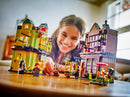 LEGO Quality Quidditch Supplies & Ice Cream Parlour