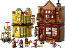 LEGO Quality Quidditch Supplies & Ice Cream Parlour