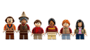 LEGO Quality Quidditch Supplies & Ice Cream Parlour
