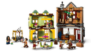 LEGO Quality Quidditch Supplies & Ice Cream Parlour