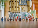 LEGO Hogwarts Castle: The Main Tower