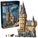 LEGO Hogwarts Castle: The Main Tower