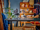 LEGO Thestral Family