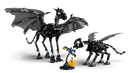 LEGO Thestral Family