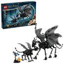 LEGO Thestral Family