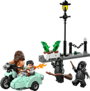 LEGO Hagrid & Harry's Privet Drive Escape