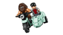 LEGO Hagrid & Harry's Privet Drive Escape