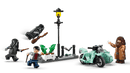 LEGO Hagrid & Harry's Privet Drive Escape
