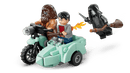 LEGO Hagrid & Harry's Privet Drive Escape