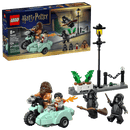 LEGO Hagrid & Harry's Privet Drive Escape