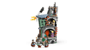 LEGO Luna Lovegood's House