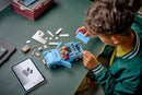LEGO Enchanted Flying Ford Anglia