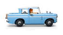 LEGO Enchanted Flying Ford Anglia