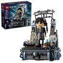 LEGO Wednesday Addams Figure