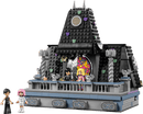 LEGO Wednesday & Enid's Dorm Room