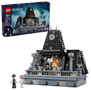 LEGO Wednesday & Enid's Dorm Room