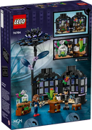 LEGO Black Dahlia Flower