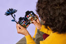 LEGO Black Dahlia Flower