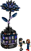 LEGO Black Dahlia Flower
