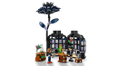 LEGO Black Dahlia Flower