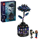 LEGO Black Dahlia Flower